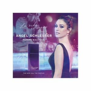 Angel Schlesser Femme Magique Eau de Parfum - Image 2