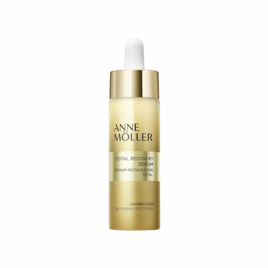 Anne Möller Livingoldâge Total Recovery Serum