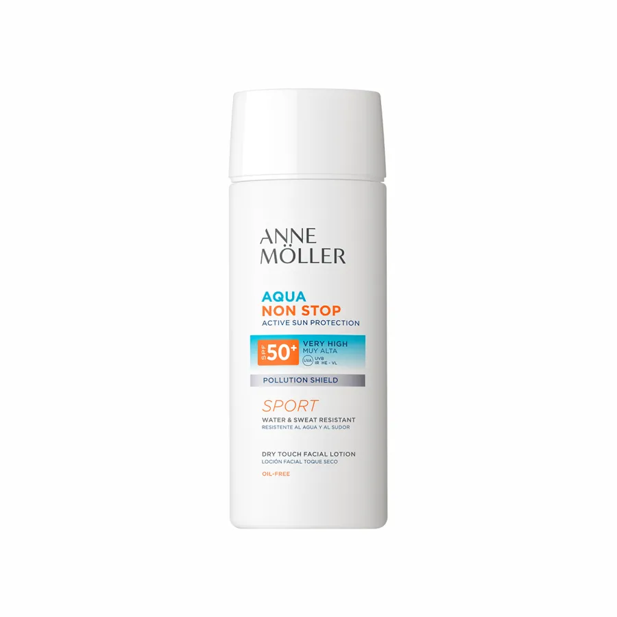 Anne Möller Aqua Non Stop Sport Lotion SPF50+