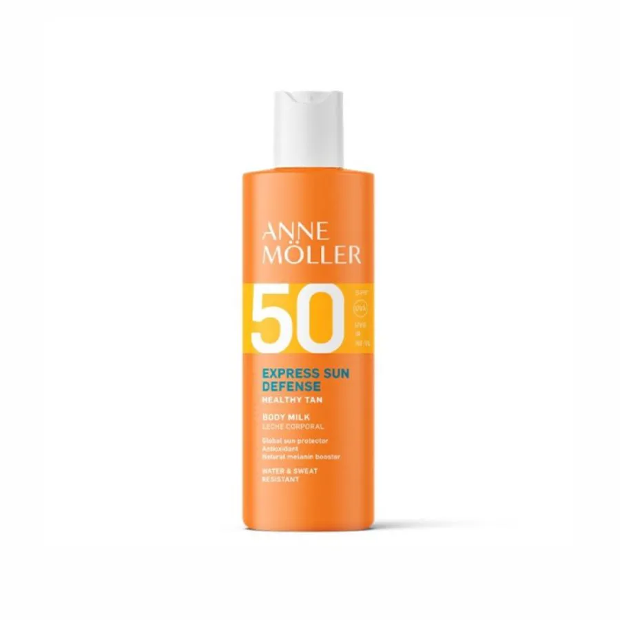 Anne Möller Express Sun Defense Body Milk SPF50