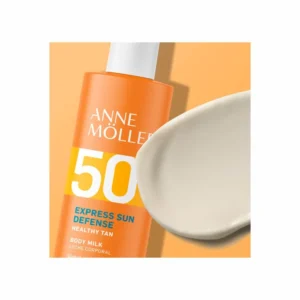 Anne Möller Express Sun Defense Body Milk SPF50 - Image 2