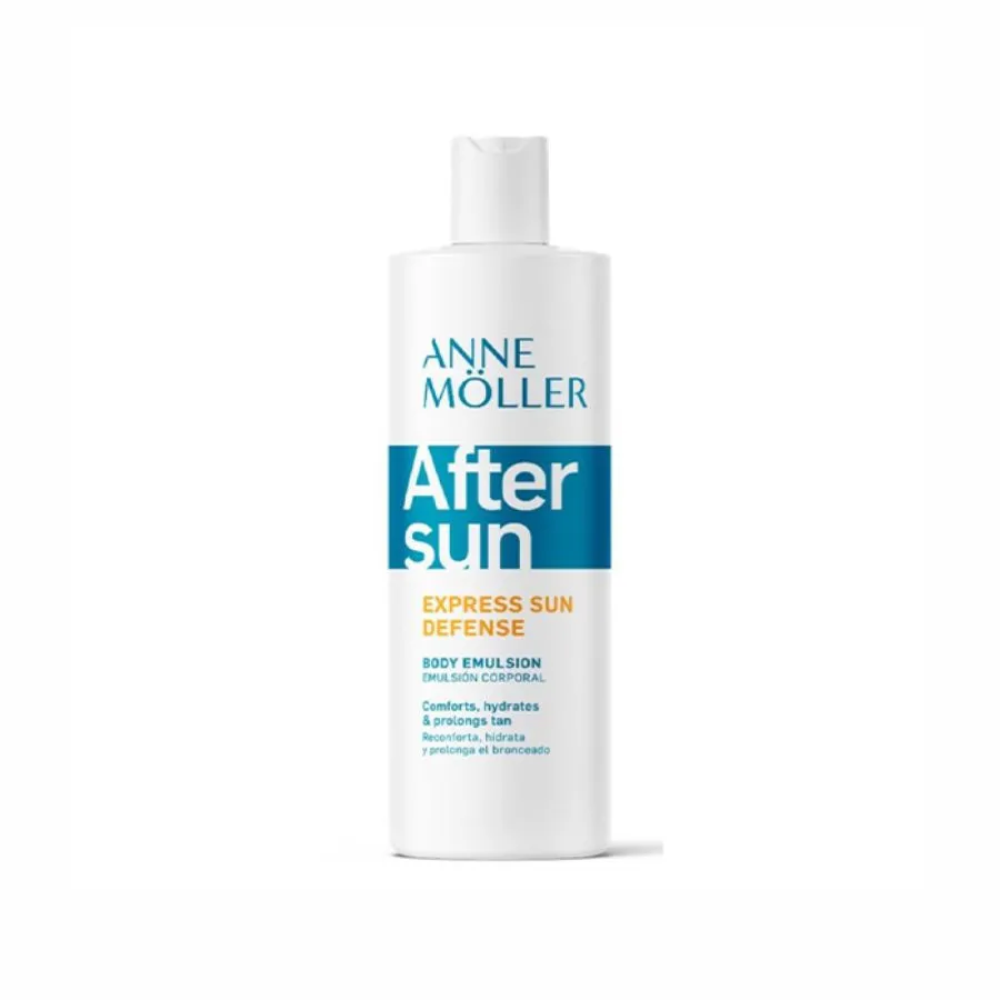 Anne Möller Express Sun Defense After-Sun Body Emulsion