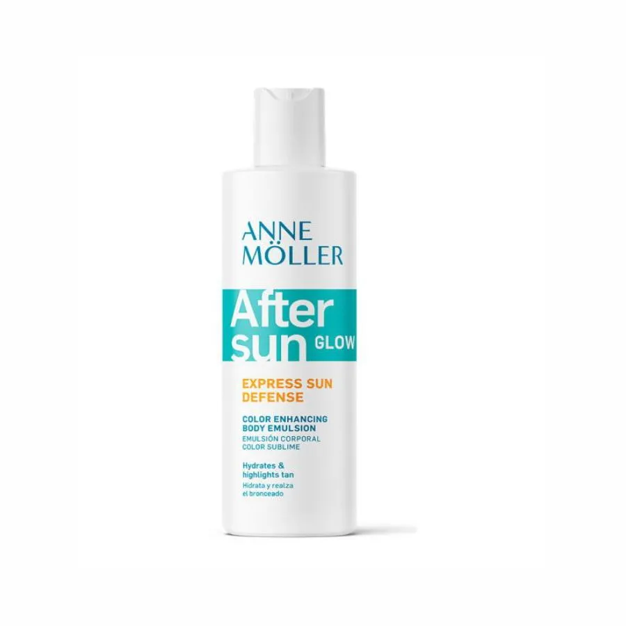 Anne Möller Express Sun Defense After-Sun Glow Body Emulsion
