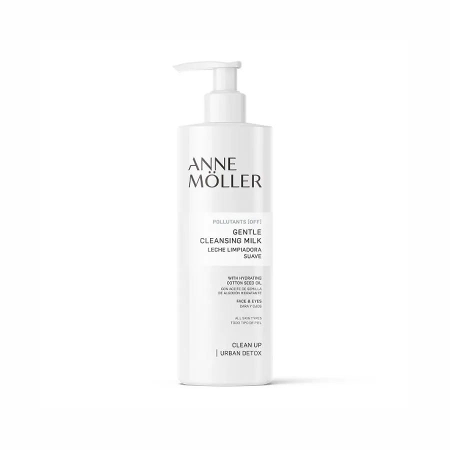 Anne Möller Clean Up Gentle Cleansing Milk Todo o tipo de peles