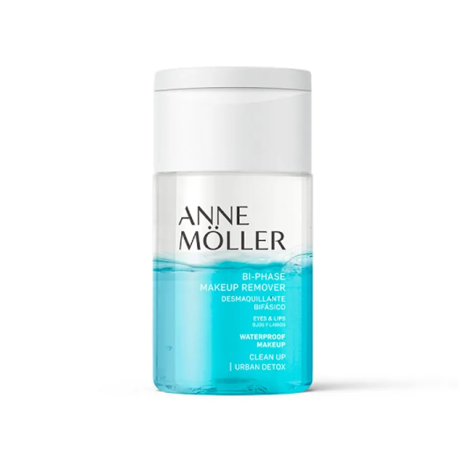 Anne Möller Clean Up Bi-Phase Makeup Remover eyes and lips waterproof