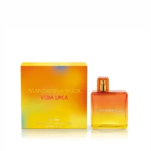 Mandarina Duck Vida Loca for her Eau de Toilette - Image 2