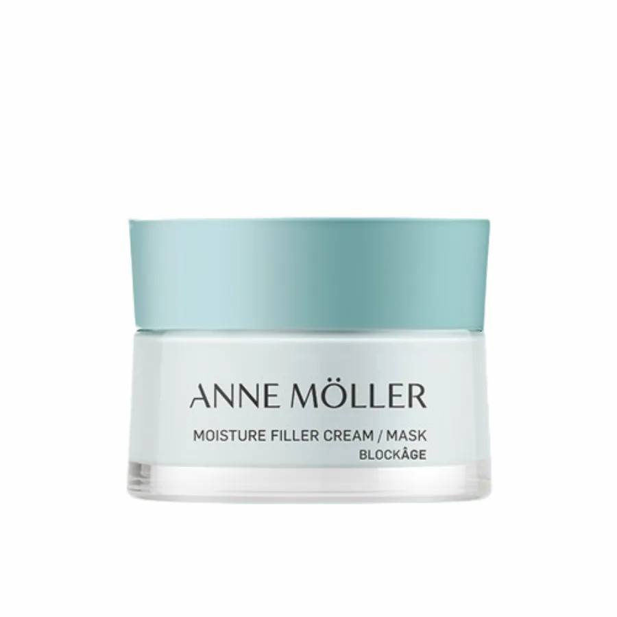 Anne Möller Blockâge Moisture Filler Cream Mask