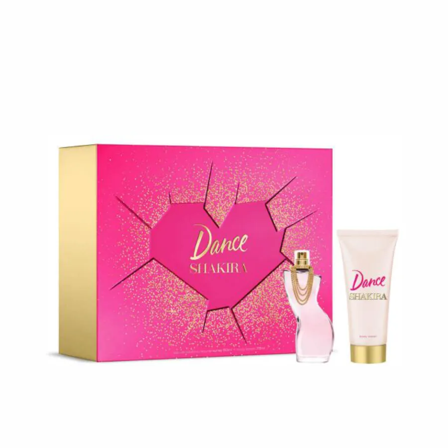 Coffret Dance by Shakira Eau de Toilette