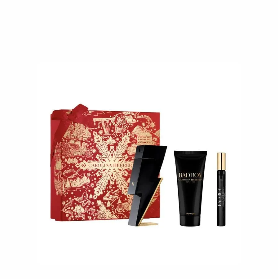 Coffret Bad Boy Eau de Toilette