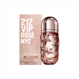 212 VIP Rosé Eau de Parfum Edição Limitada - Image 2