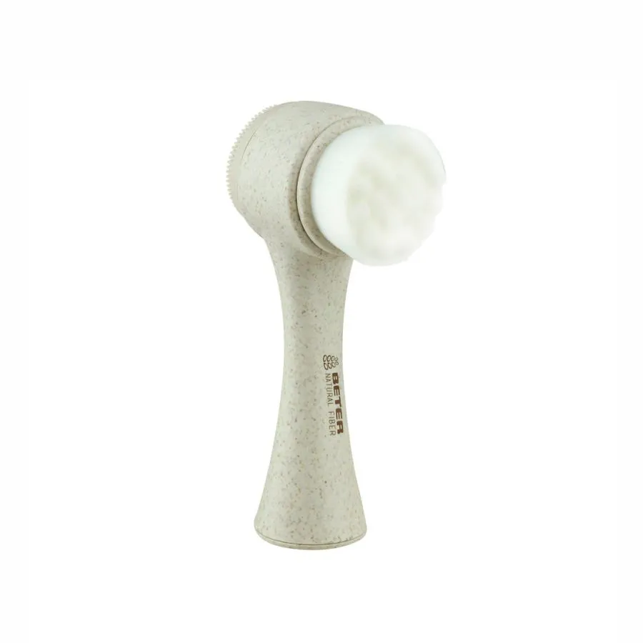 Beter Natural Fiber 2 in 1 Facial Brush