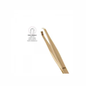 Beter Pinça de Ponta Carangueijo Dourada - Image 2