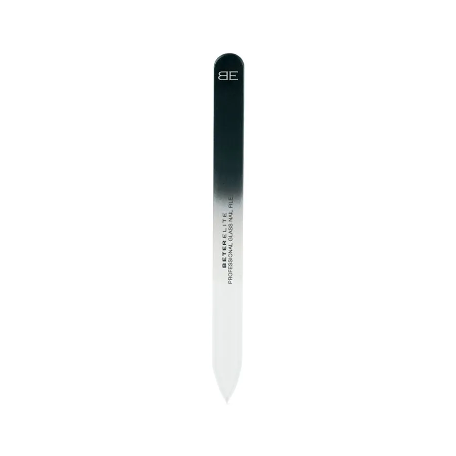 Beter Elite Professional Glass Nail File