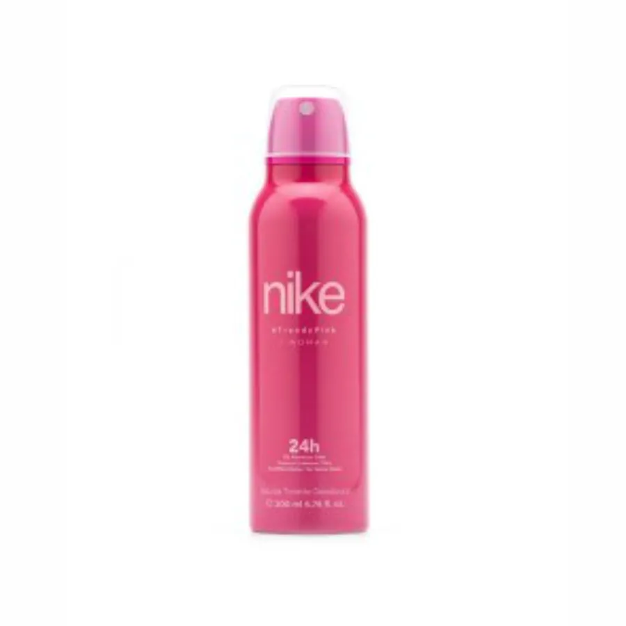 Nike Trendy Pink Woman Deo Spray