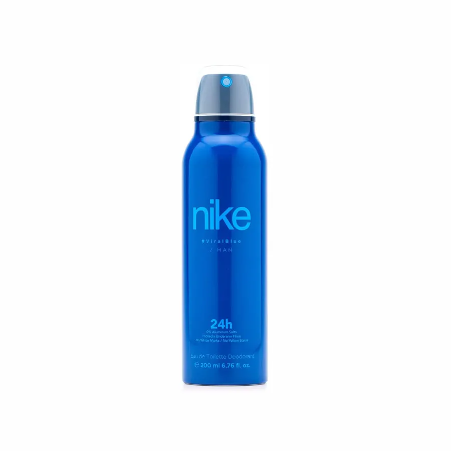 Nike Viral Blue Man Deo Spray