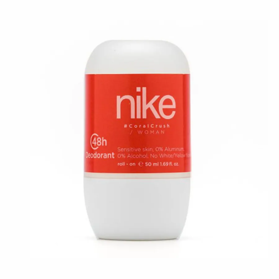 Nike Coral Crush Woman Deo Roll-On