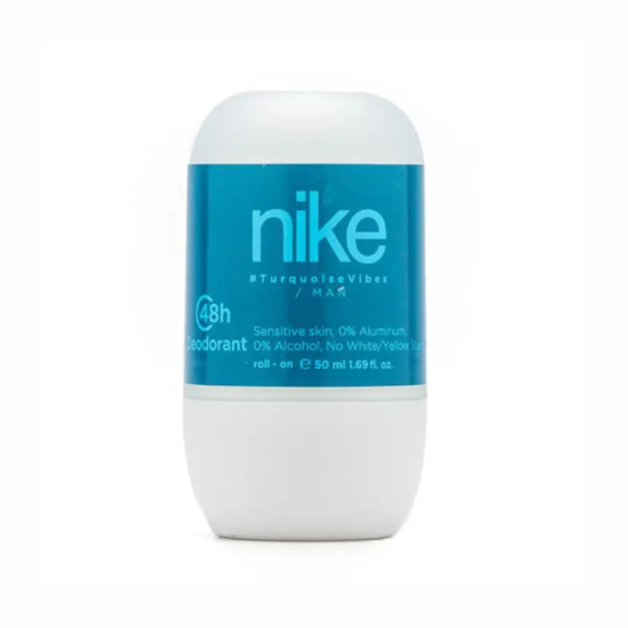 Nike Turquoise Vibes Man Deo Roll-On