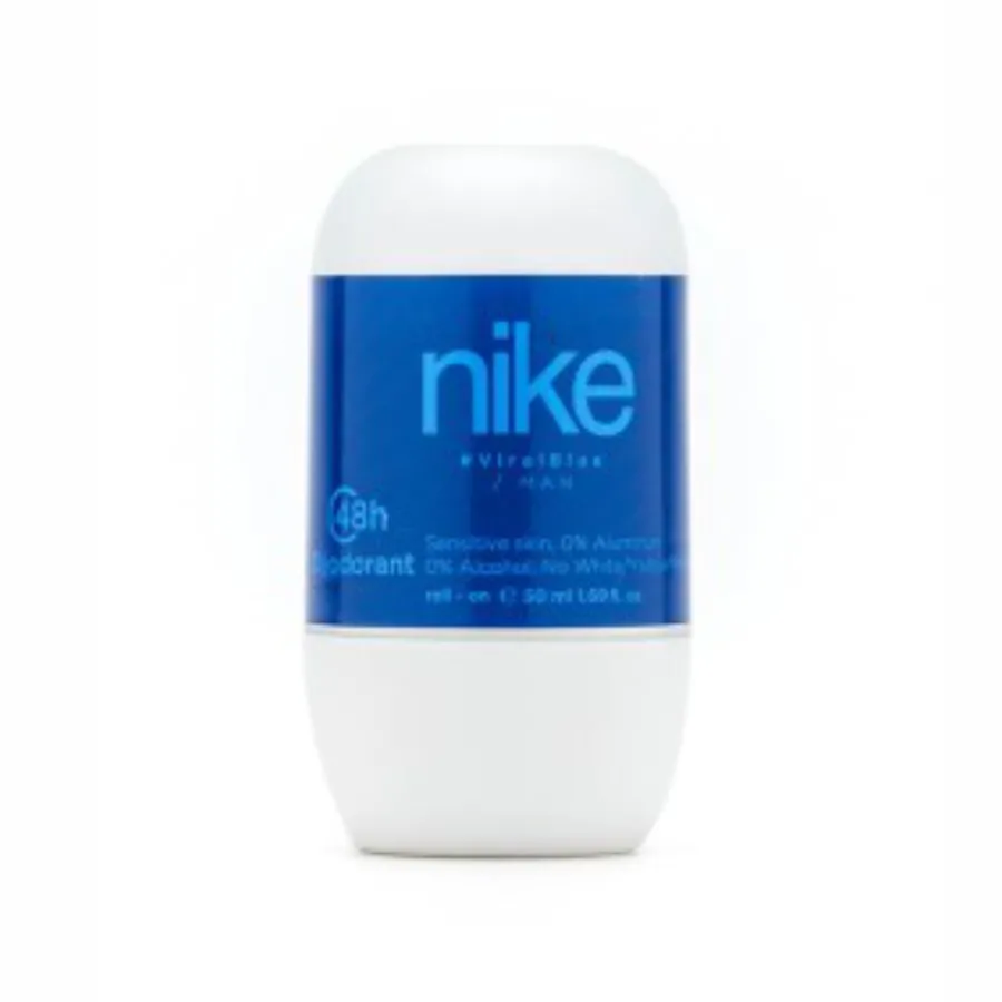 Nike Viral Blue Man Deo Roll-On