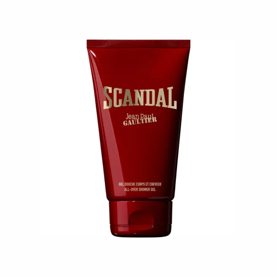 Scandal Pour Homme by JPG Gel Douche Corps et Cheveux