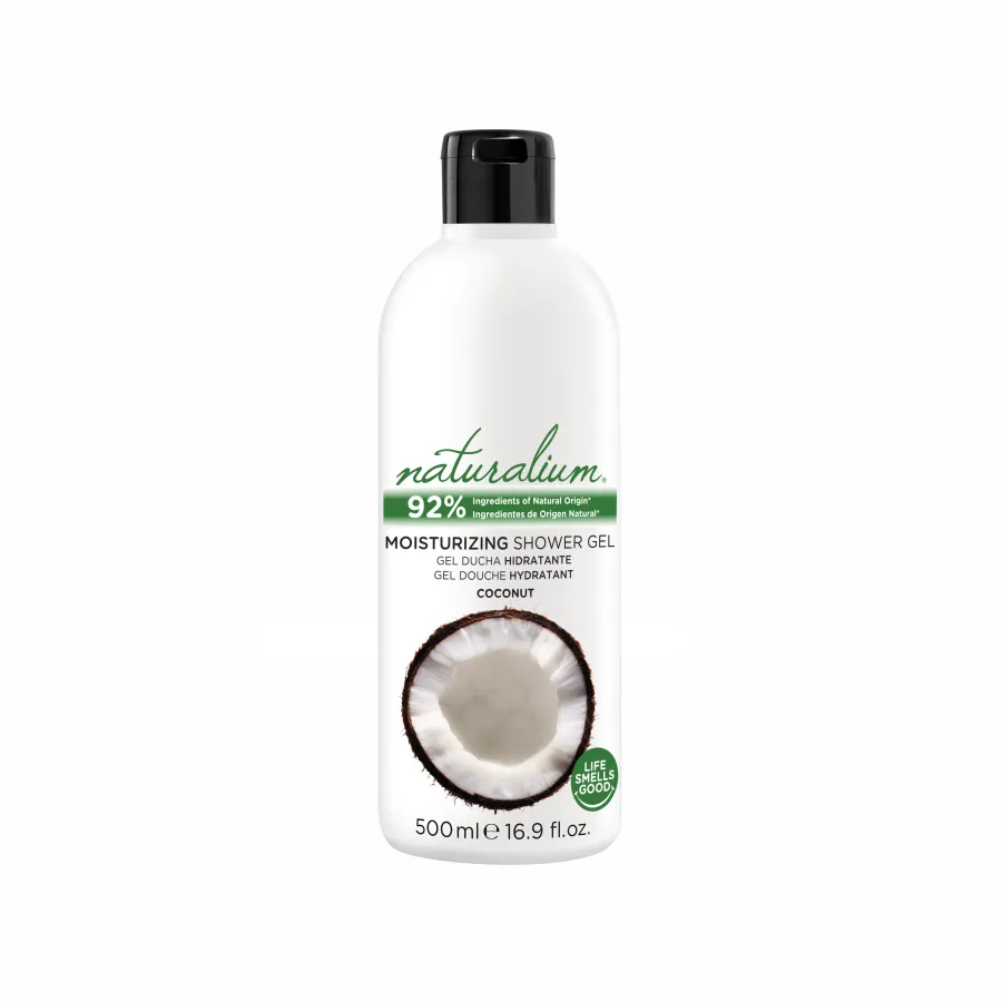 Naturalium Shower Gel Coconut