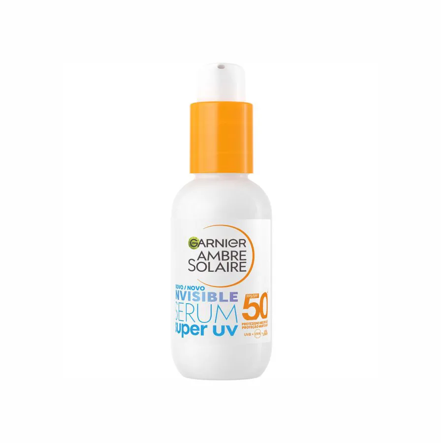 Garnier Ambre Solaire Invisible Serum Super Uv SPF50+