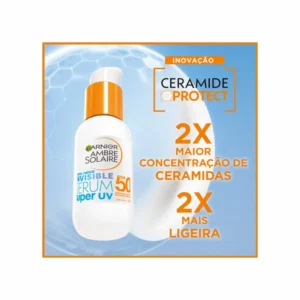 Garnier Ambre Solaire Invisible Serum Super Uv SPF50+ - Image 6