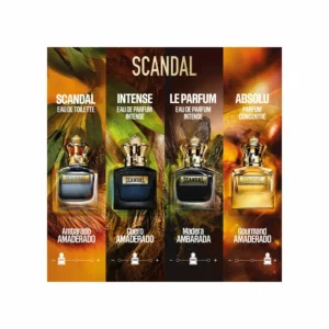 Scandal Pour Homme by JPG Intense Eau de Parfum Intense - Image 6