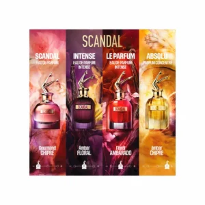 Scandal by JPG Intense Eau de Parfum Intense - Image 6