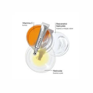 Clinique All About Eyes Brightening Serum Concentrate Retinoid + Vit C + HA - Image 9