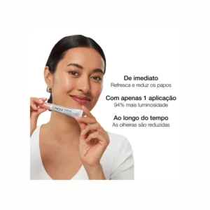 Clinique All About Eyes Brightening Serum Concentrate Retinoid + Vit C + HA - Image 7