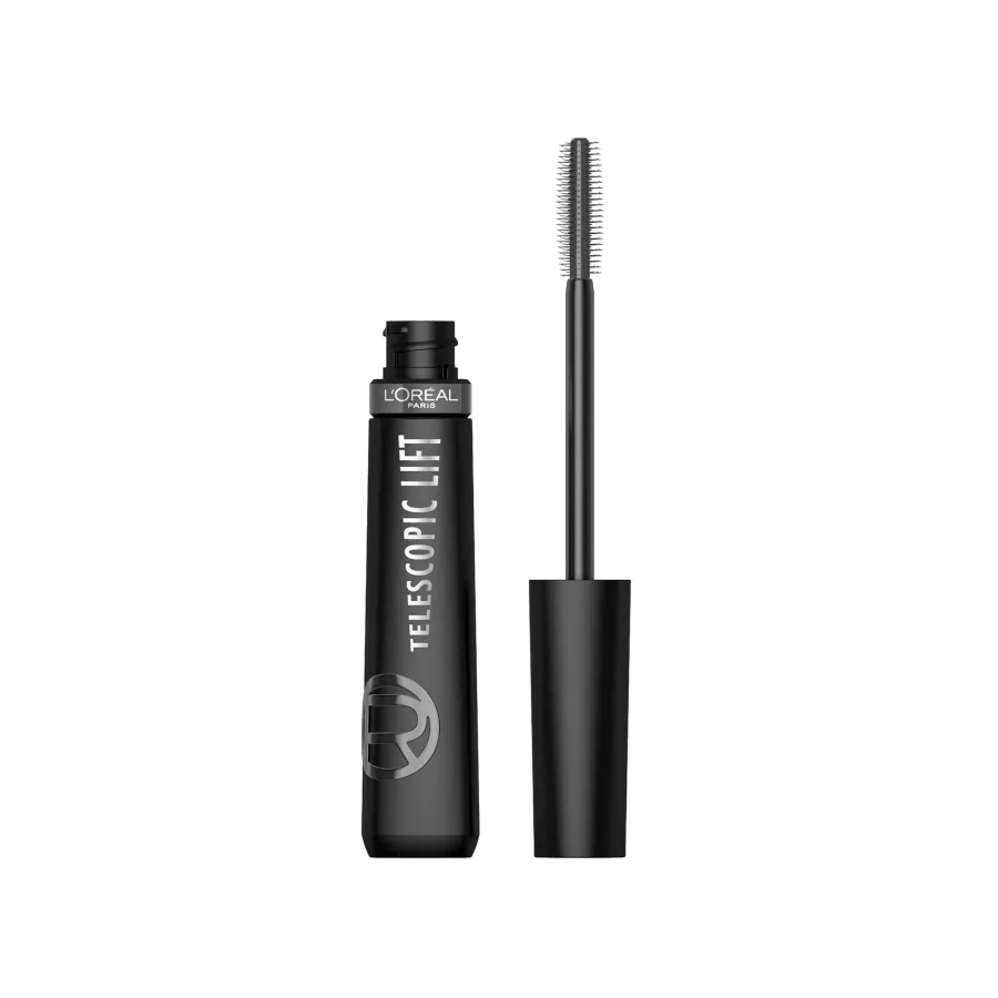 L'Oréal Telescopic Lift Máscara Black