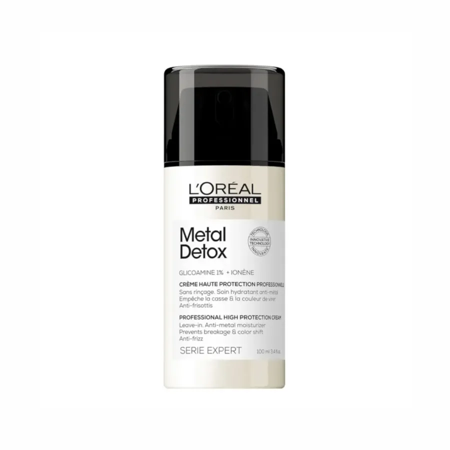 L'Oréal Professionnel Metal Detox Leave-in
