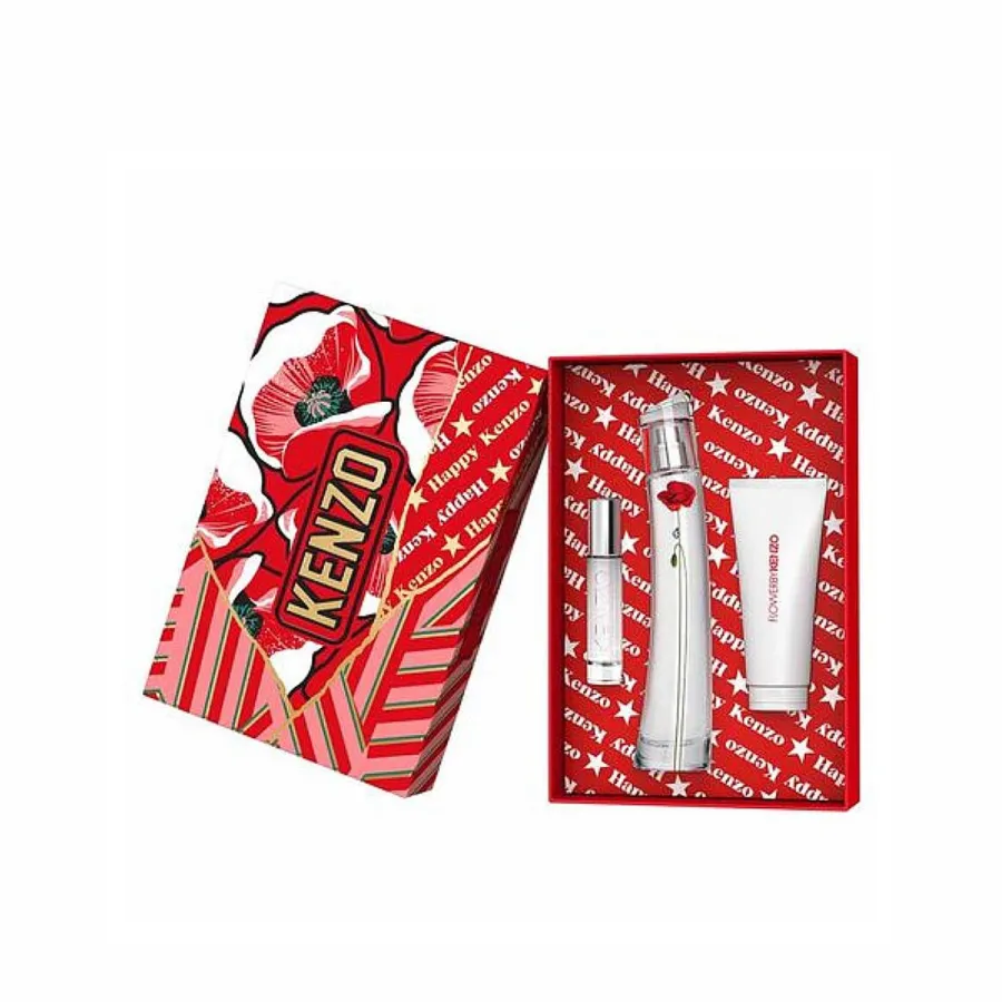 Coffret Flower by Kenzo la récolte parisienne Eau de Parfum