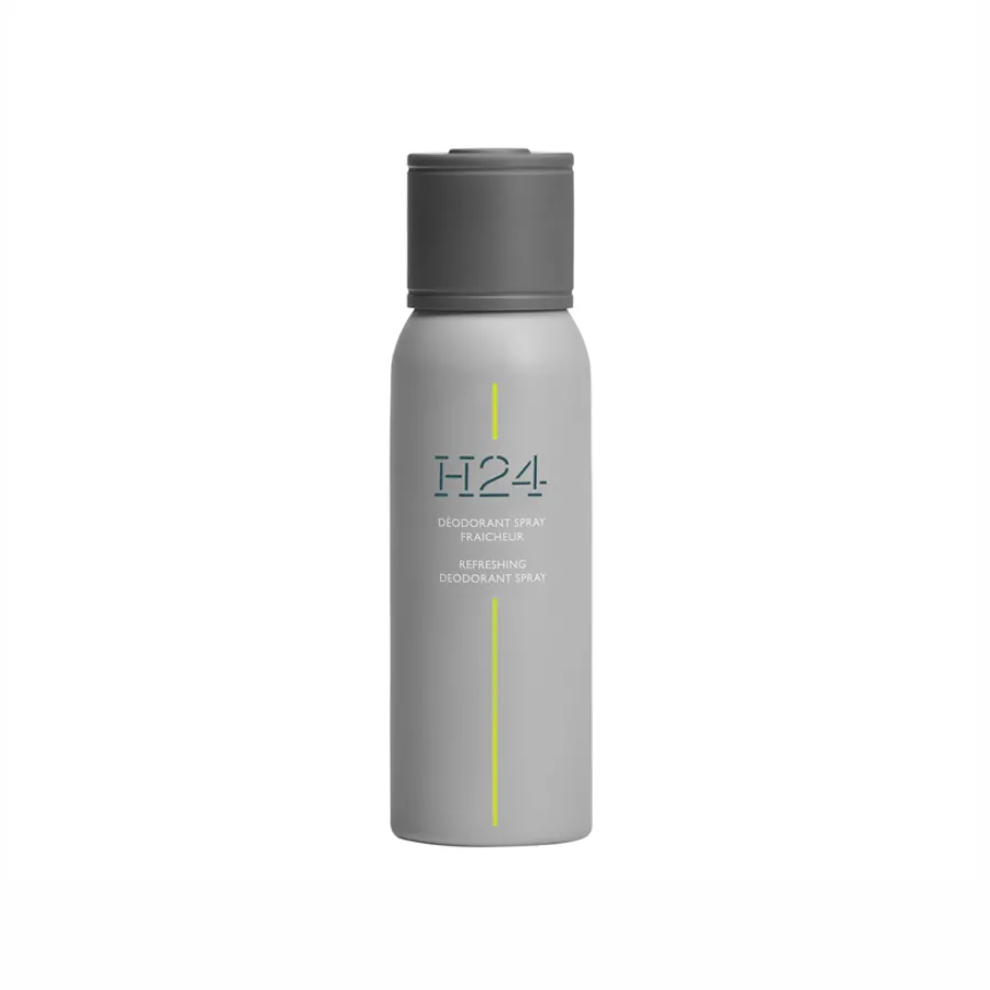 H24 Deo Spray fraicheur