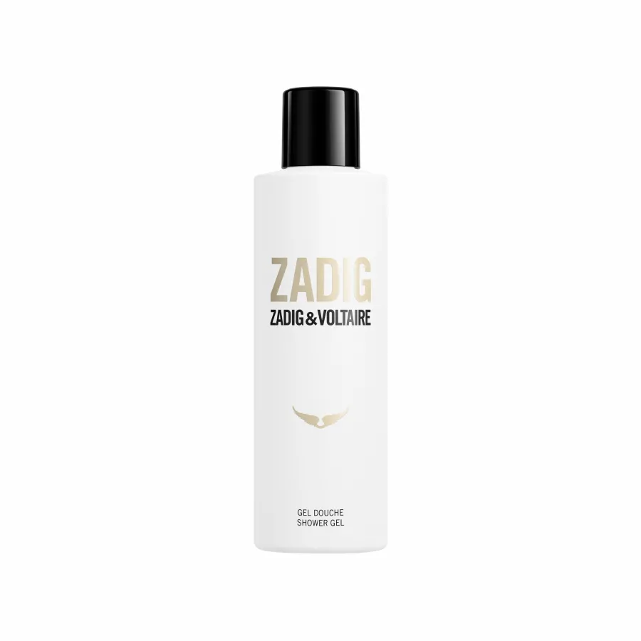 Zadig Gel Douche