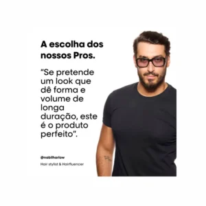 L'Oréal Professionnel Blow-Dry Fluidifier Creme de Pentear 10 em 1 - Image 4