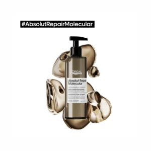 L’Oréal Professionnel Absolut Repair Molecular Peptides Bonder + 5 Amino Acids Serum a Rincer - Image 2