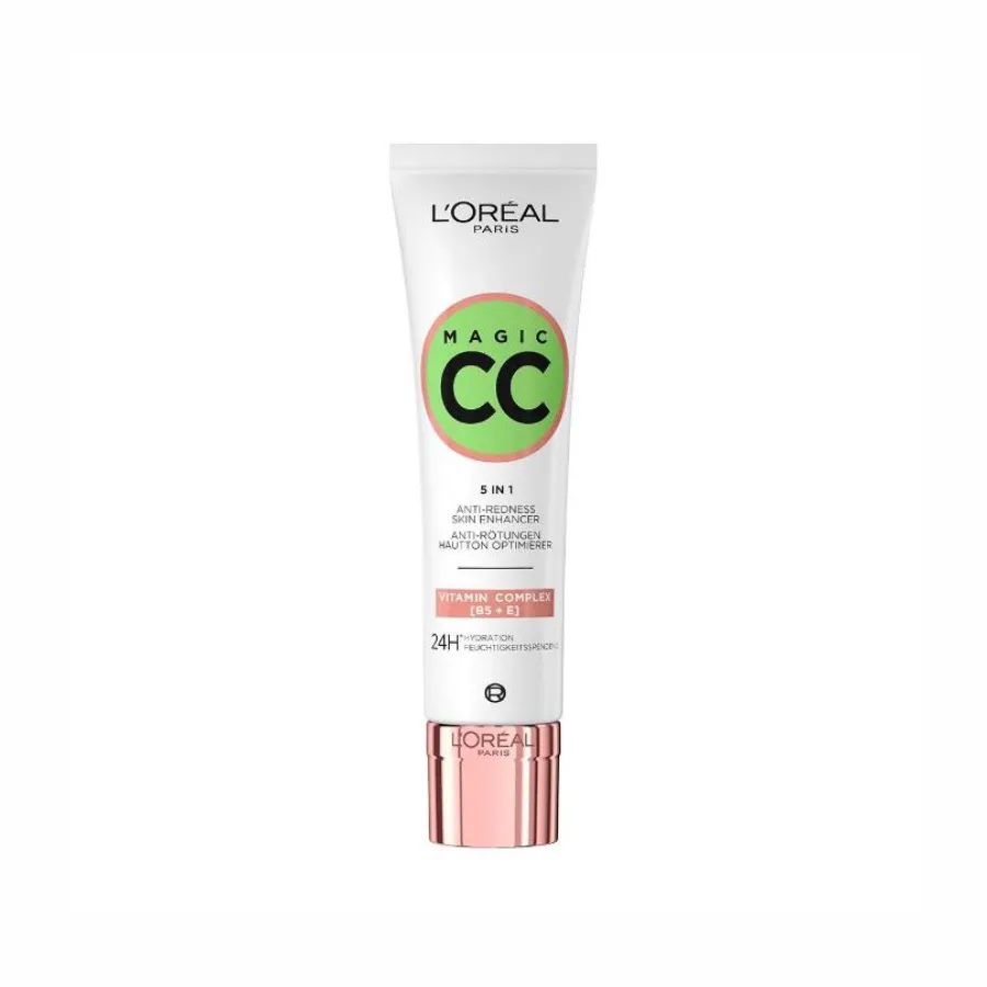 L'Oréal Magic CC 5in1 Anti-Redness
