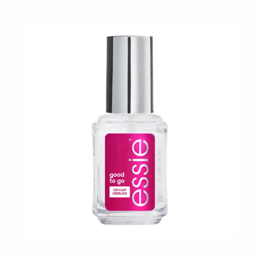 Essie Top Coat good to go