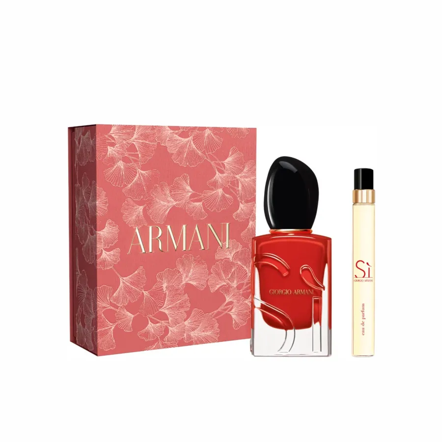 Coffret Sì Passione Eau de Parfum