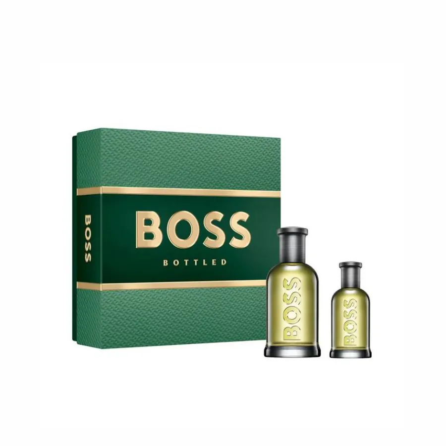Coffret Boss Bottled Eau de Toilette