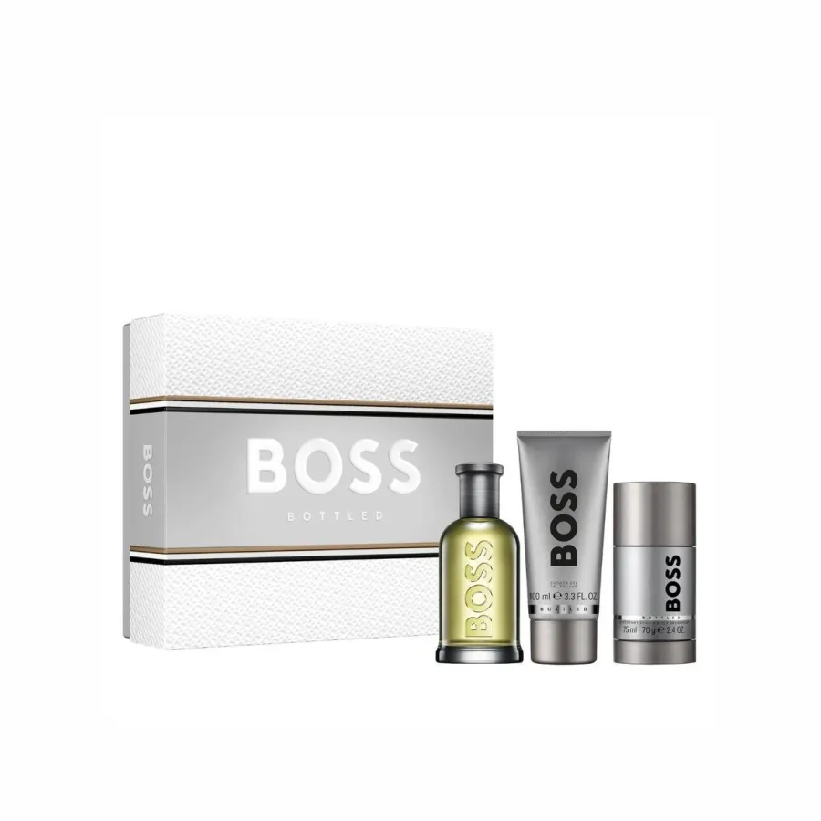 Coffret Boss Bottled Eau de Toilette