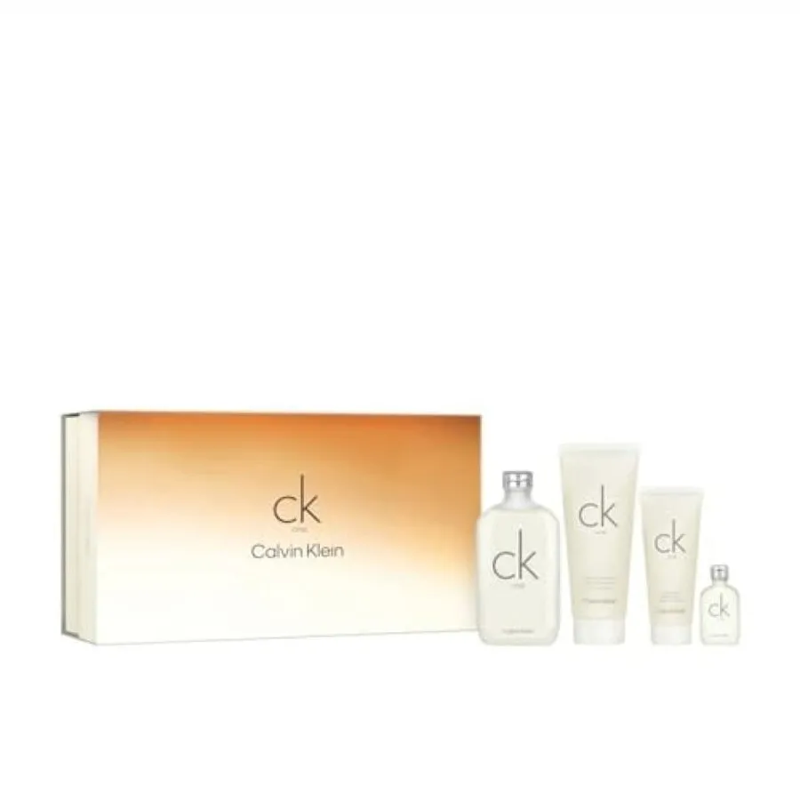 Coffret CK One Eau de Toilette