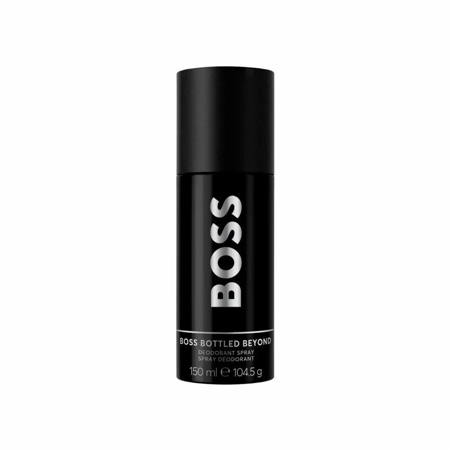 Boss Bottled Beyond Deo Spray