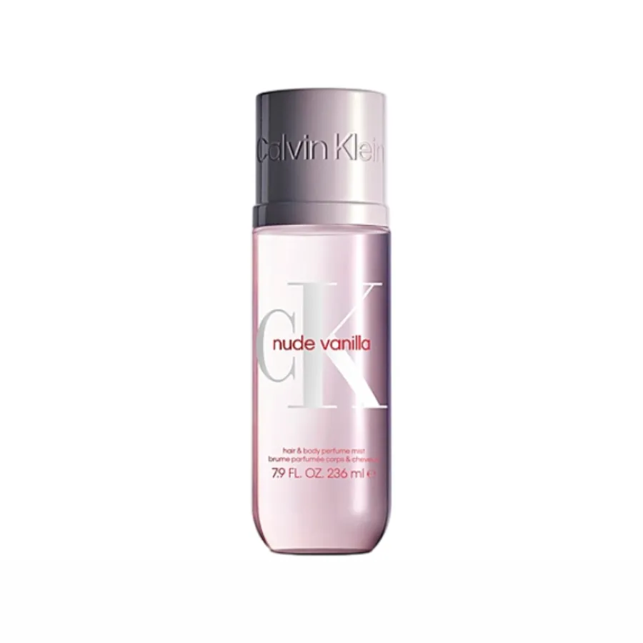 CK Nude Vanilla Hair & Body Perfume Mist