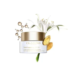 Clarins Nutri-Lumière SPF15 - Image 2
