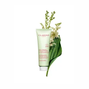 Clarins Doux Nettoyant Moussant Purifiant Peles Mistas a Oleosas - Image 2
