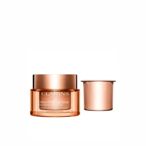 Clarins Extra-Firming Jour Todos os Tipos de Peles recarregável - Image 5