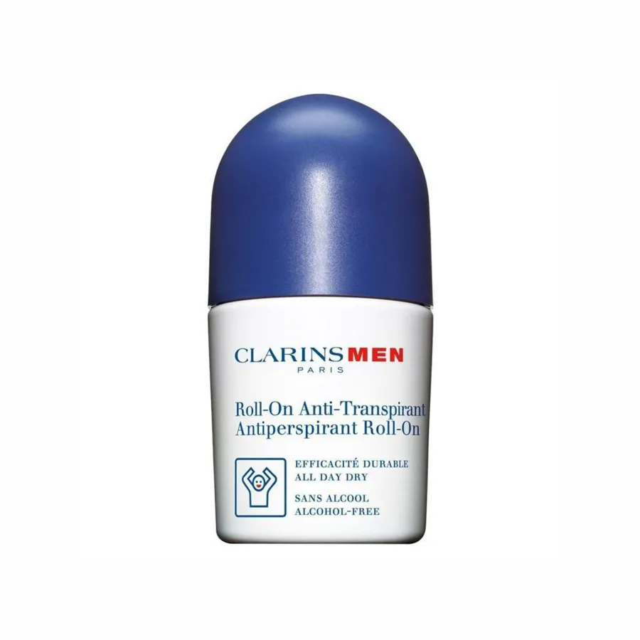 Clarins Men Roll On Anti Transpirant