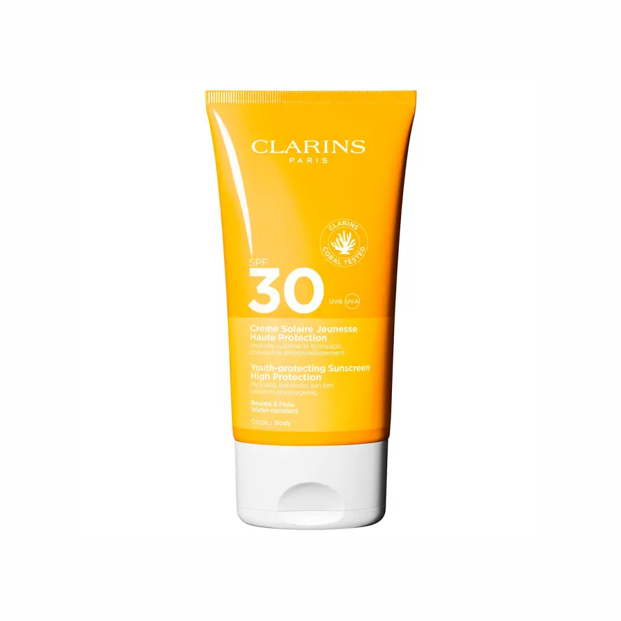 Clarins Crème Jeunesse SPF30 Corps
